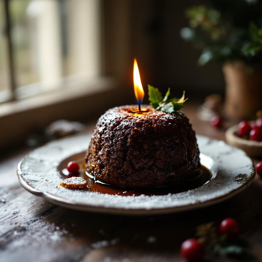 Christmas Pudding