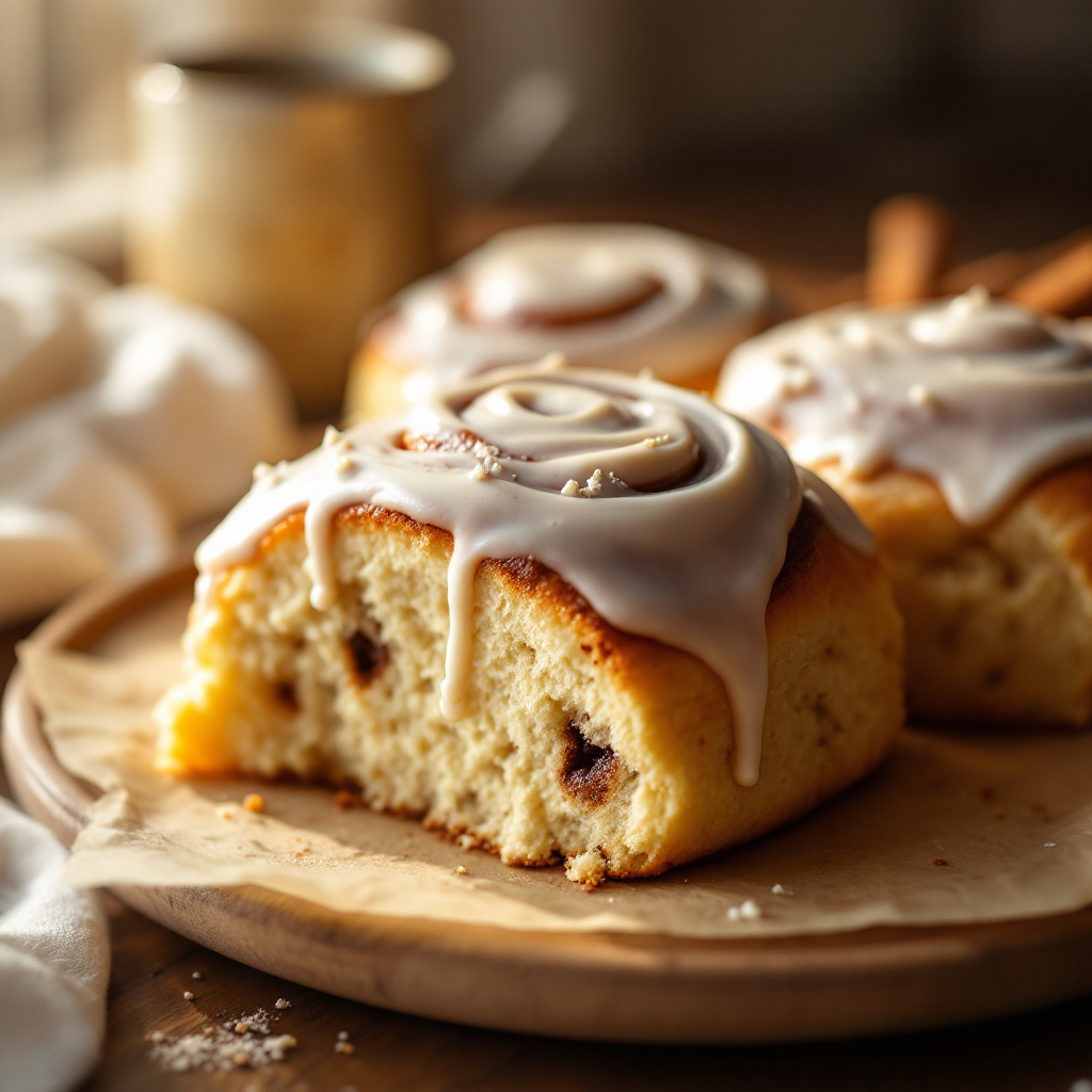 Cinnamon Buns