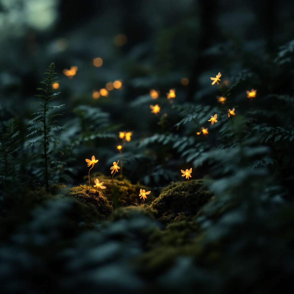 Fairies of the Shadows
