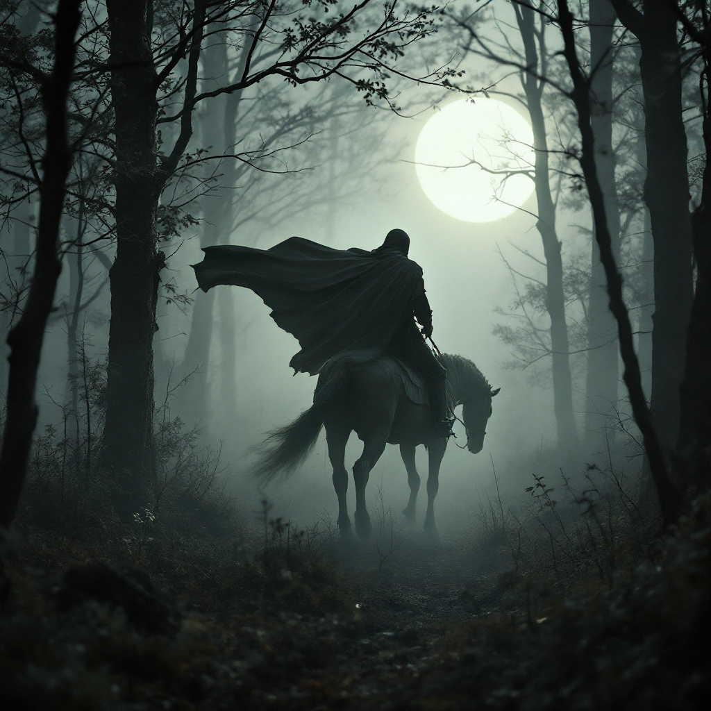 Headless Horseman Waxident