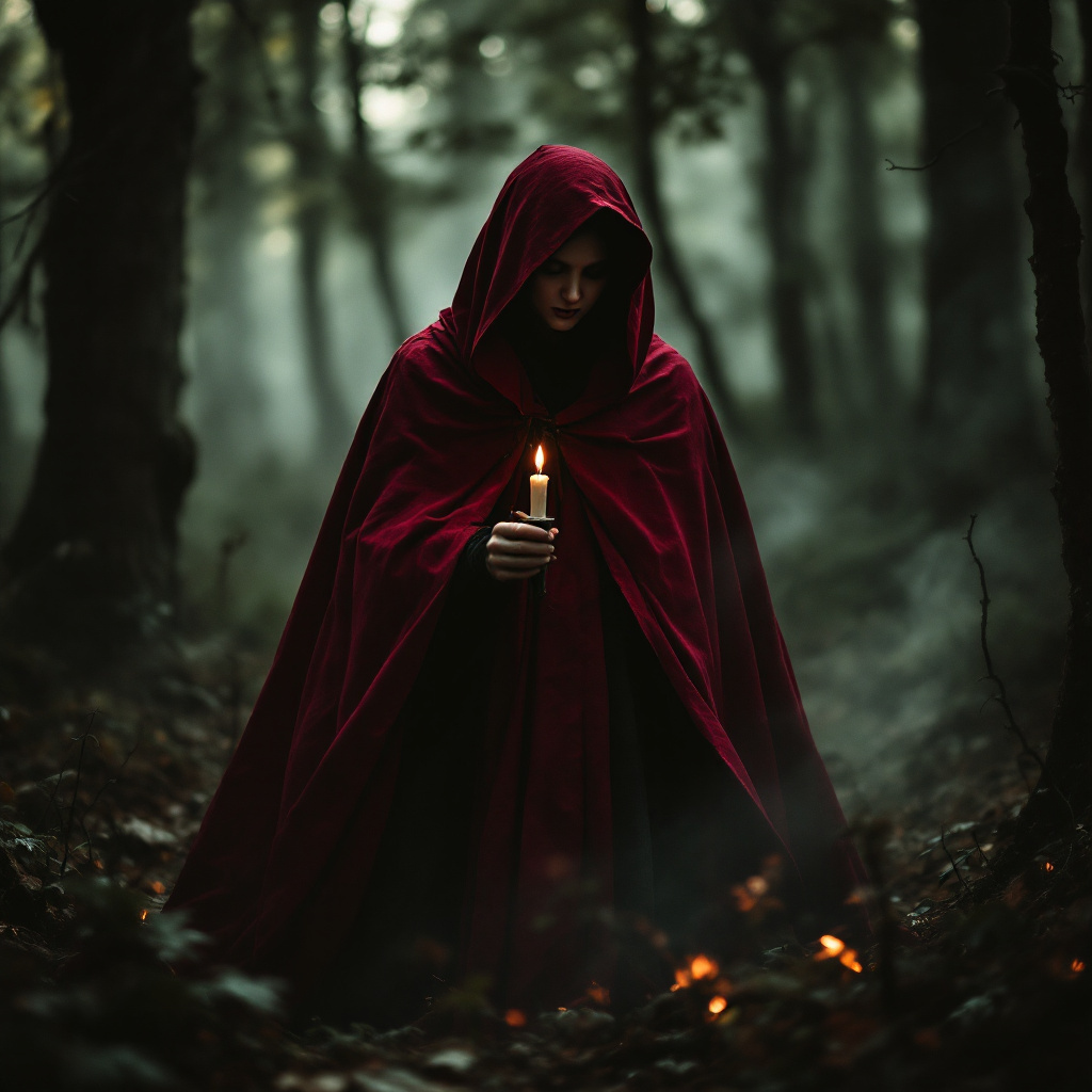 Scarlet Witch