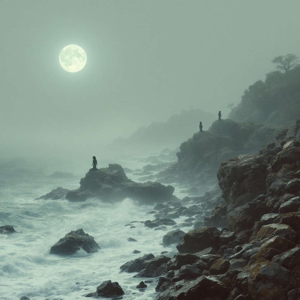 Sirens of the Sea