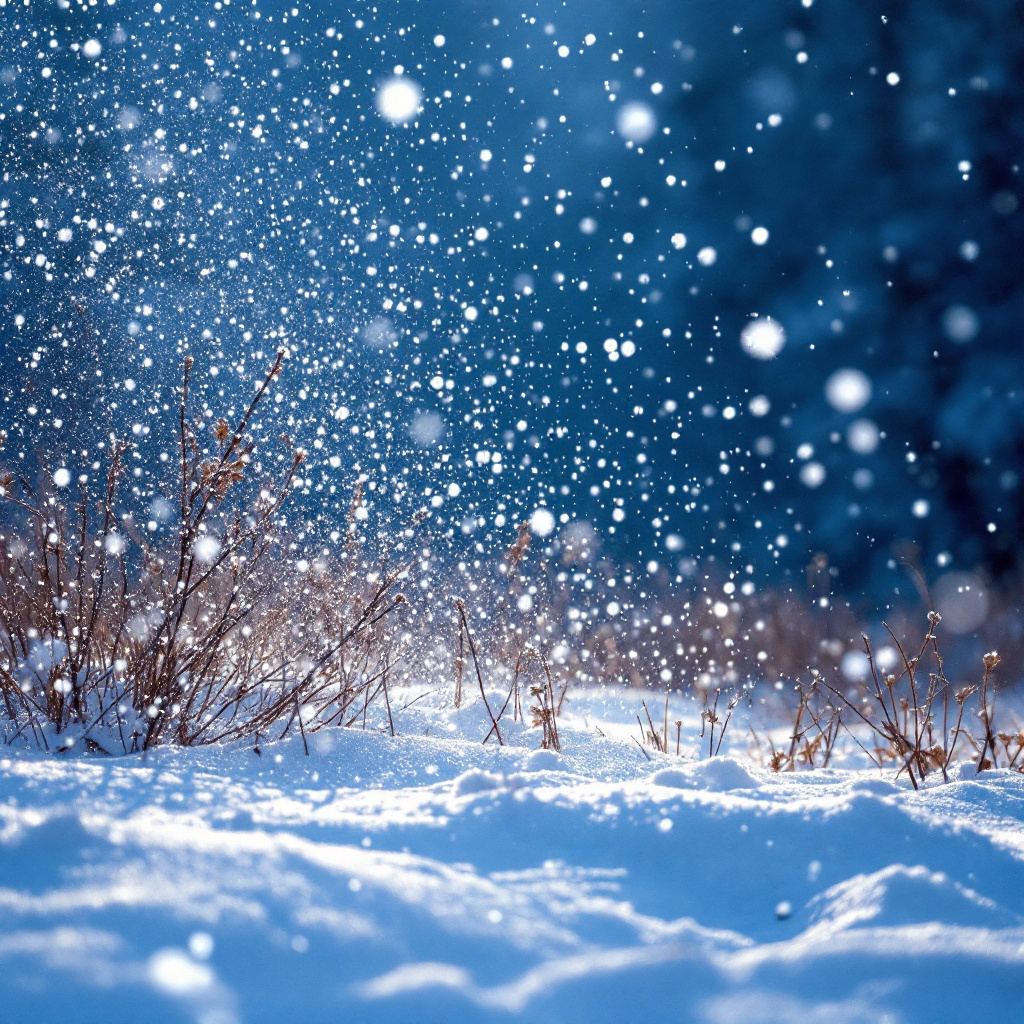 Snow Flurry