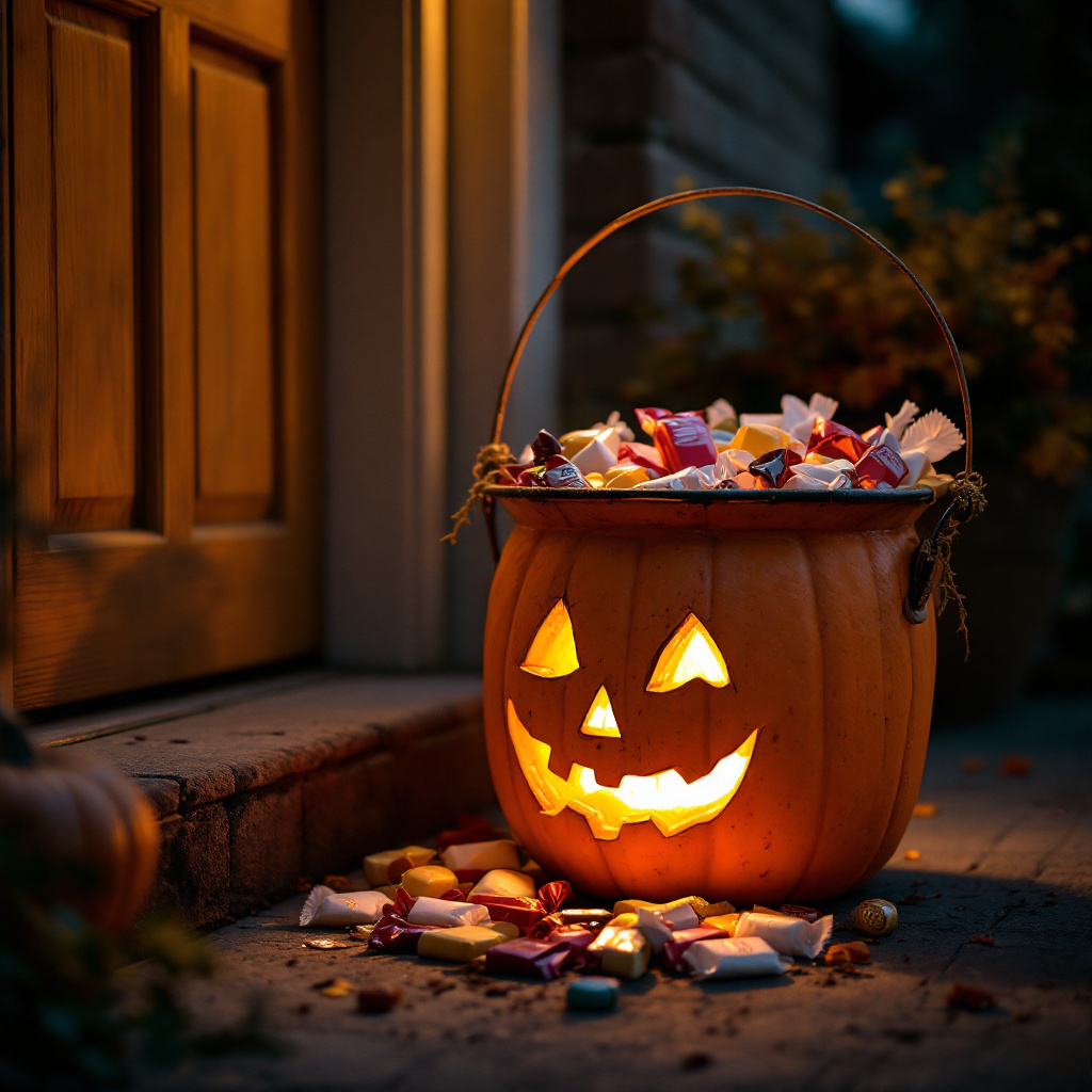 Trick or Treat