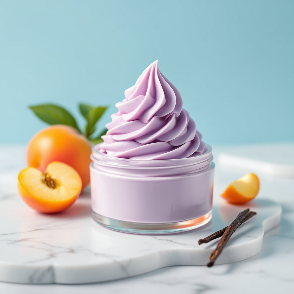 Fairy Garden Whipped Soap