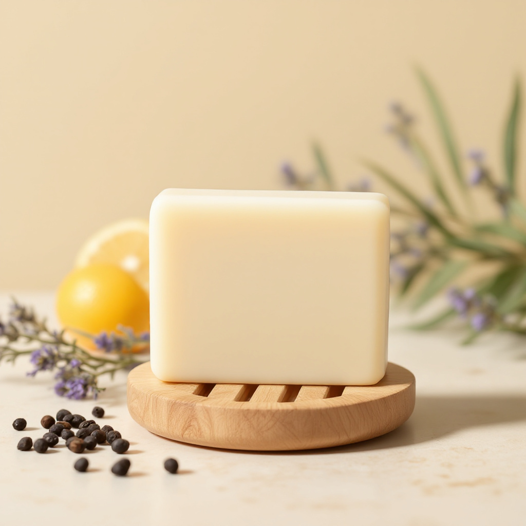 Ferocious Shea Butter Bar Soap