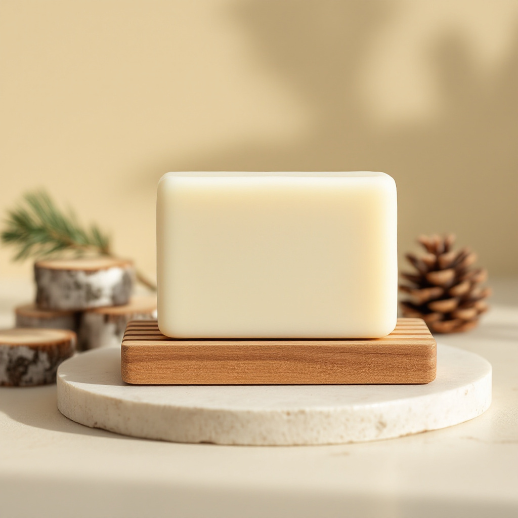 Flicker Shea Butter Bar Soap