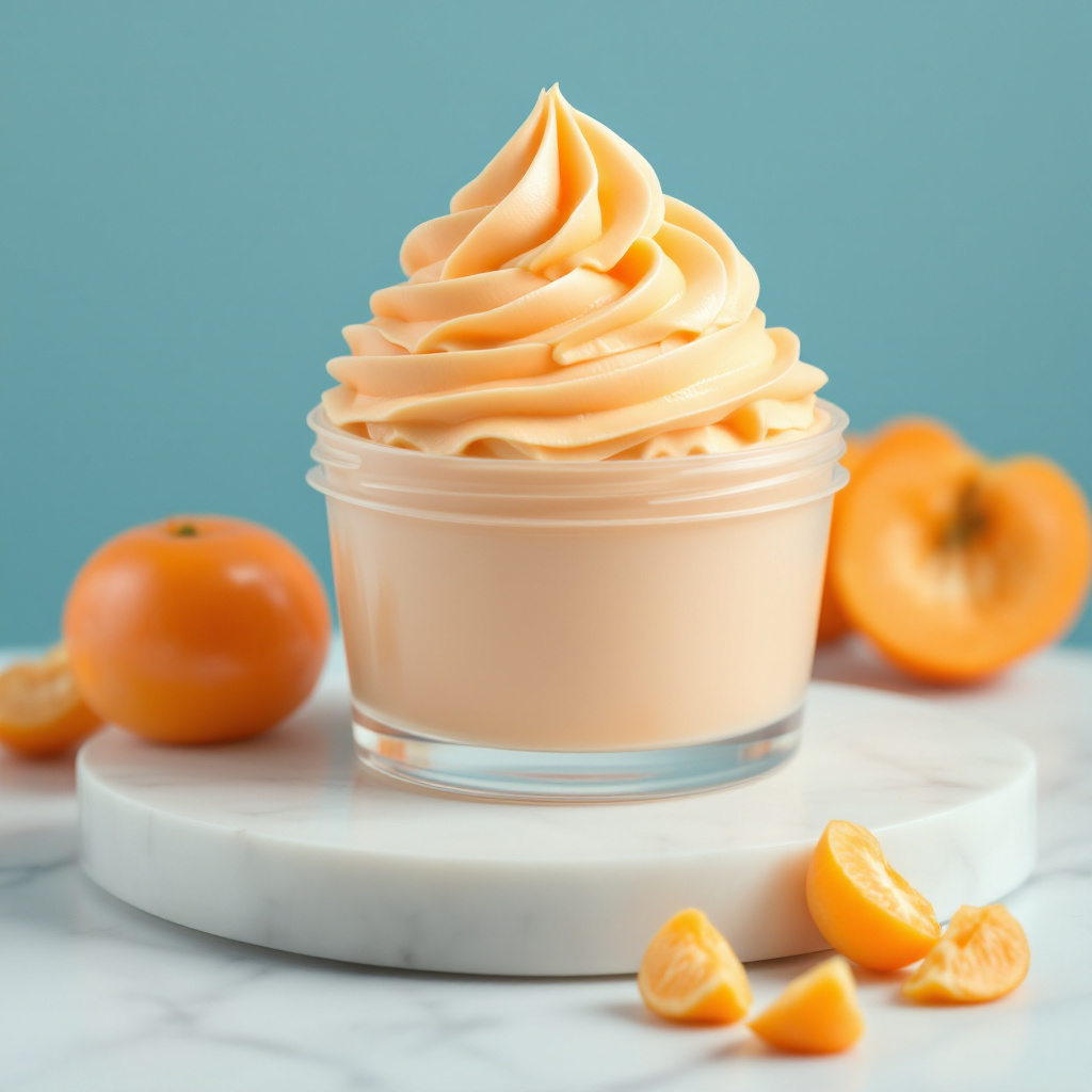 Freshly Squeezed Whipped Soap