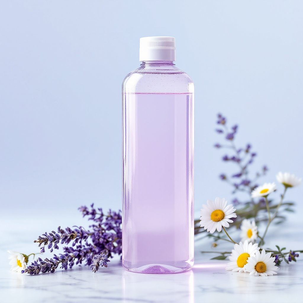 Lavender & Chamomile Bubble Bath