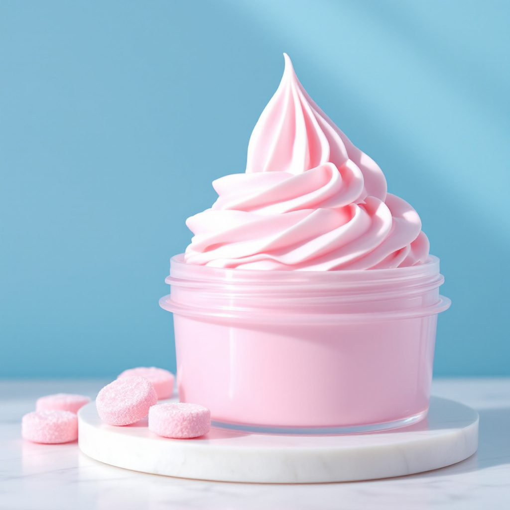 Pixie Dust Whipped Soap