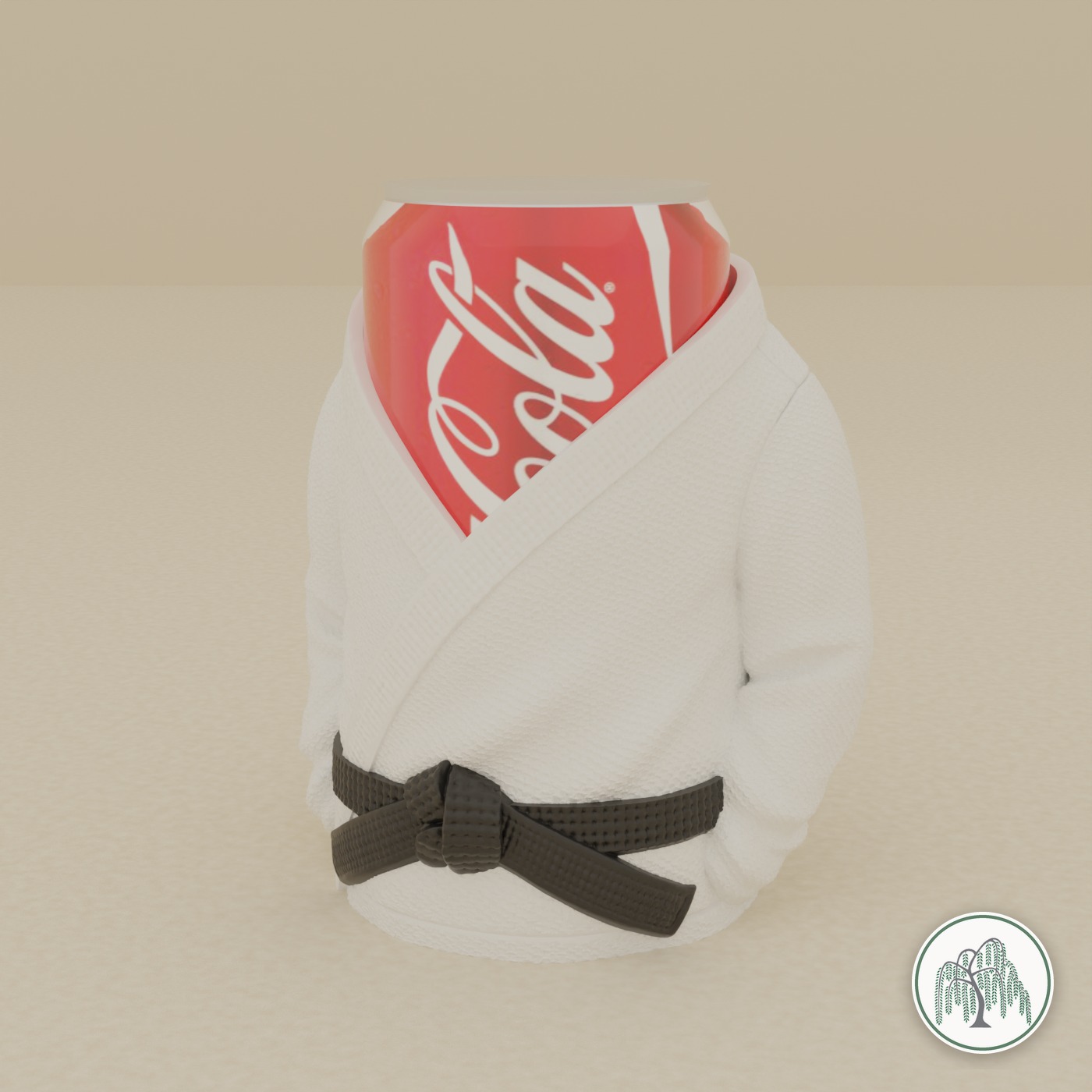 Kimono - Can Holder