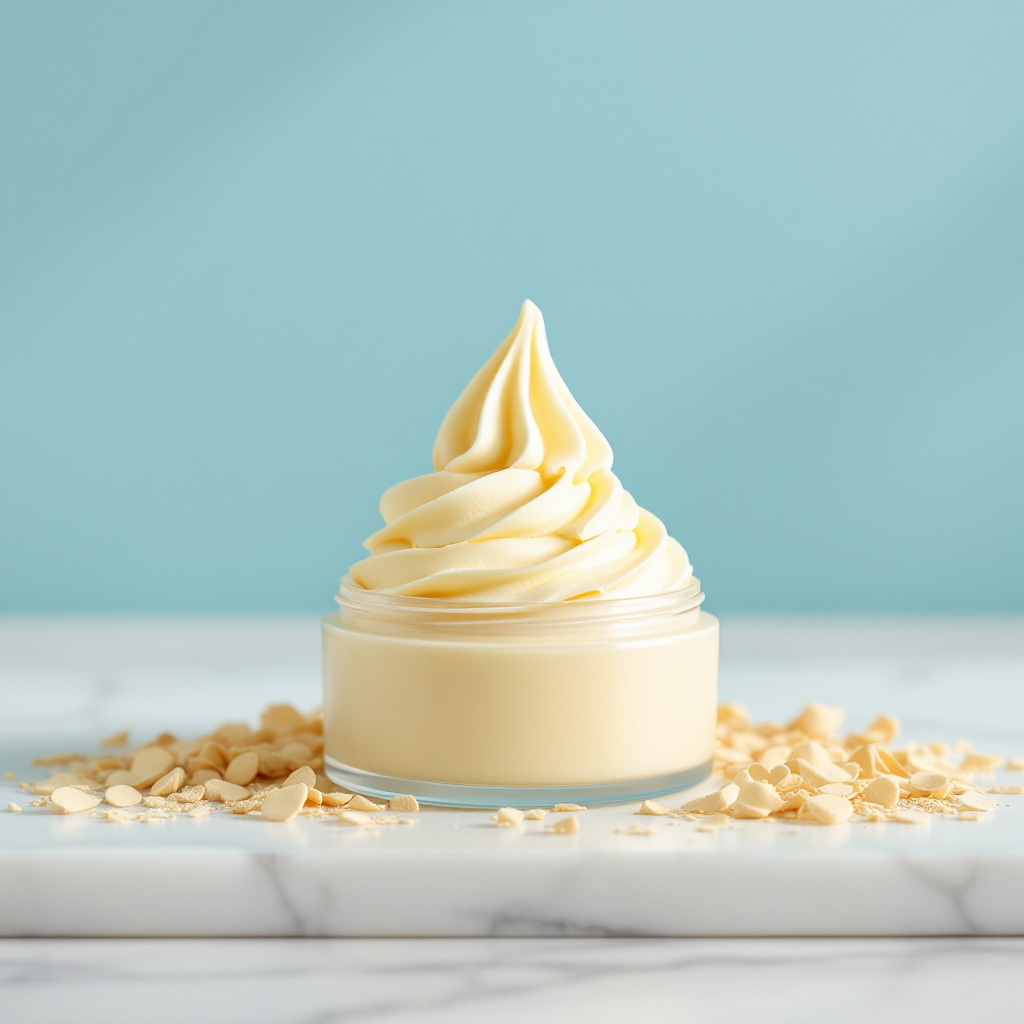 Sandalwood Musk Whipped Soap