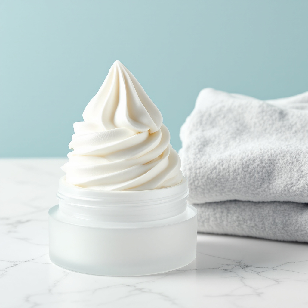 Serenity Whipped Soap
