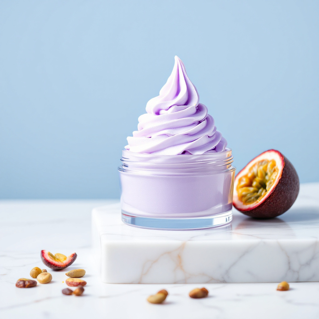 Sparkling Martini Whipped Soap