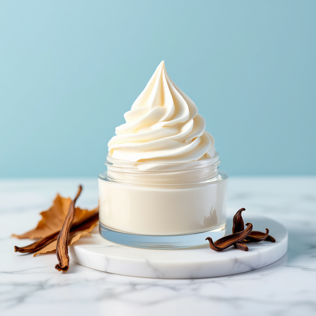 Spiced Tobacco Whipped Soap