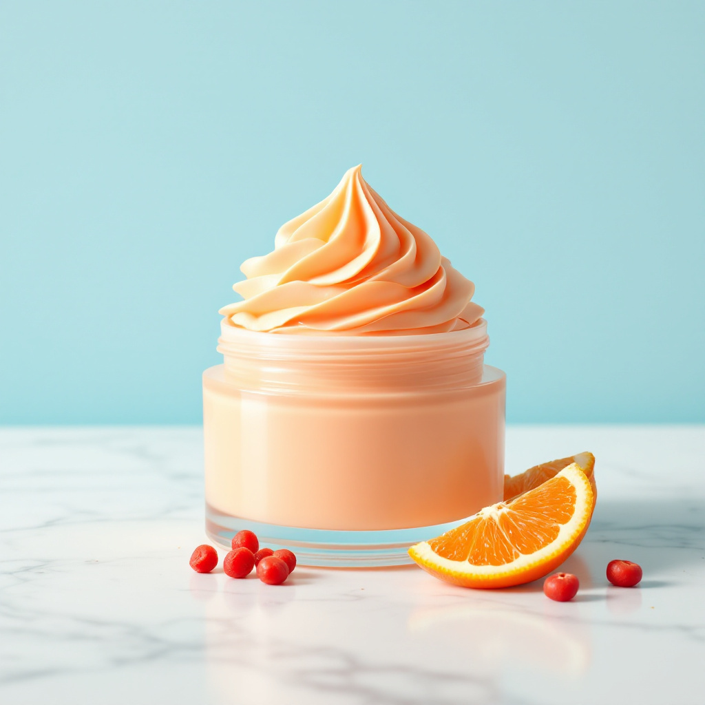 Tutti Frutti Whipped Soap