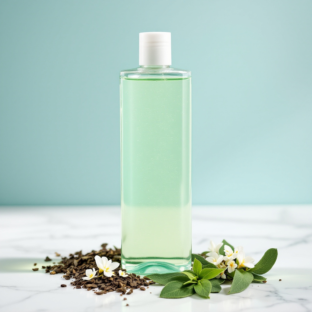 White Tea and Sage Bubble Bath